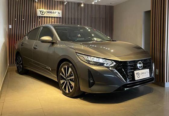 NISSAN SENTRA 2.0 16V GASOLINA ADVANCE XTRONIC