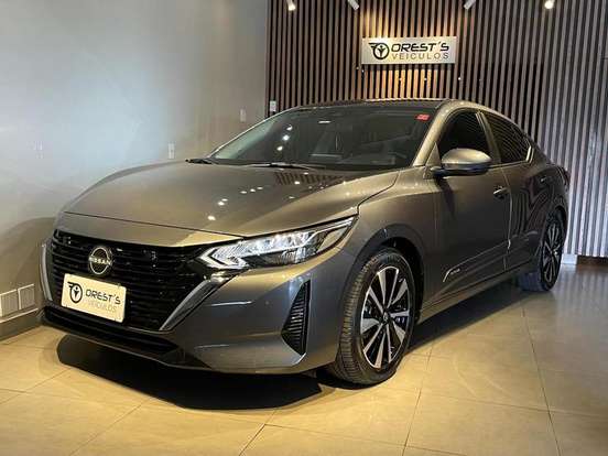 NISSAN-SENTRA-2.0 16V GASOLINA ADVANCE XTRONIC NISSAN-SENTRA-2024