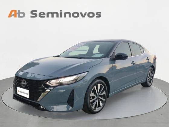 NISSAN SENTRA 2.0 16V GASOLINA EXCLUSIVE PREMIUM XTRONIC