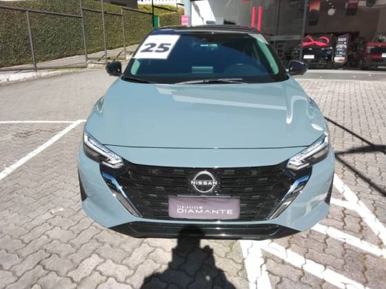 NISSAN SENTRA 2.0 16V GASOLINA EXCLUSIVE XTRONIC