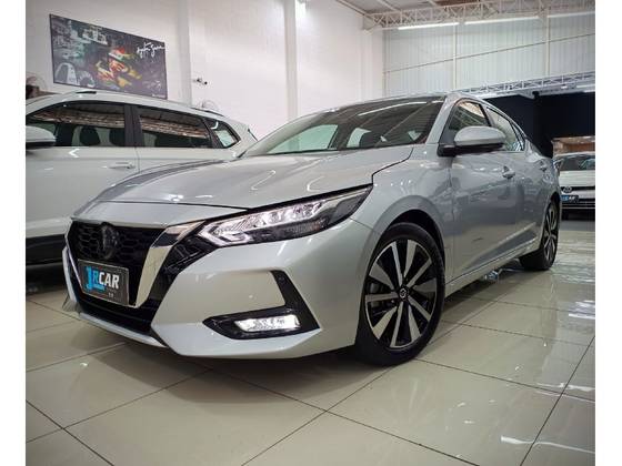 NISSAN SENTRA 2.0 16V GASOLINA EXCLUSIVE XTRONIC