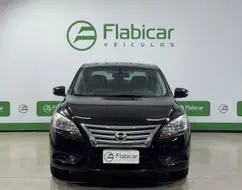 NISSAN SENTRA 2.0 SL 16V FLEX 4P AUTOMÁTICO NISSAN SENTRA 2.0 SL 16V FLEX 4P AUTOMÁTICO