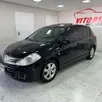 NISSAN TIIDA 1.8 S 16V FLEX 4P MANUAL NISSAN TIIDA 1.8 S 16V FLEX 4P MANUAL