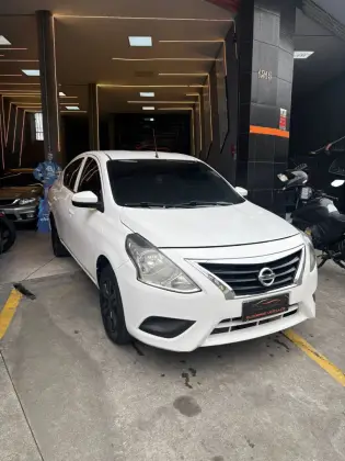 NISSAN VERSA 1.0 12V FLEX 4P MANUAL