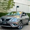 NISSAN VERSA 1.6 16V FLEXSTART UNIQUE 4P XTRONIC NISSAN VERSA 1.6 16V FLEXSTART UNIQUE 4P XTRONIC