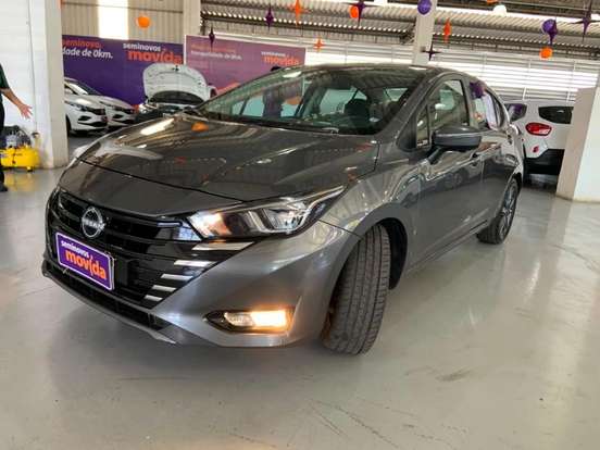 NISSAN-VERSA-1.6 16V FLEX ADVANCE XTRONIC NISSAN-VERSA-2025