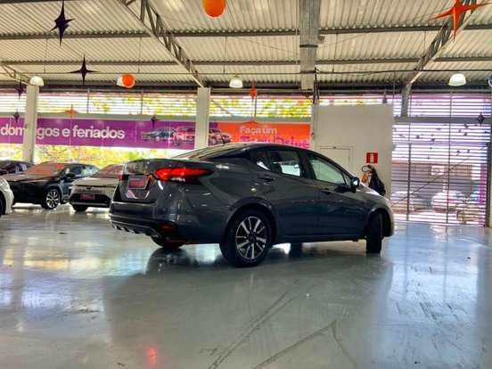 NISSAN-VERSA-1.6 16V FLEX ADVANCE XTRONIC NISSAN-VERSA-2025