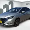 NISSAN VERSA 1.6 16V FLEX ADVANCE XTRONIC NISSAN VERSA 1.6 16V FLEX ADVANCE XTRONIC