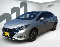 NISSAN VERSA 1.6 16V FLEX ADVANCE XTRONIC NISSAN VERSA 1.6 16V FLEX ADVANCE XTRONIC