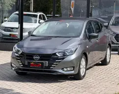 NISSAN VERSA 1.6 16V FLEX ADVANCE XTRONIC NISSAN VERSA 1.6 16V FLEX ADVANCE XTRONIC
