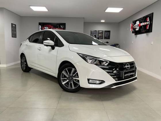 NISSAN VERSA 1.6 16V FLEX ADVANCE XTRONIC