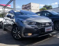 NISSAN VERSA 1.6 16V FLEX ADVANCE XTRONIC NISSAN VERSA 1.6 16V FLEX ADVANCE XTRONIC