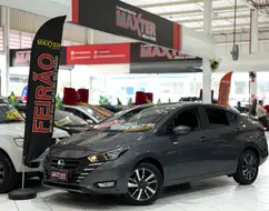 NISSAN VERSA 1.6 16V FLEX ADVANCE XTRONIC NISSAN VERSA 1.6 16V FLEX ADVANCE XTRONIC