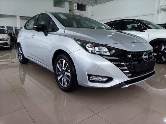 NISSAN-VERSA-1.6 16V FLEX ADVANCE XTRONIC NISSAN-VERSA-2026