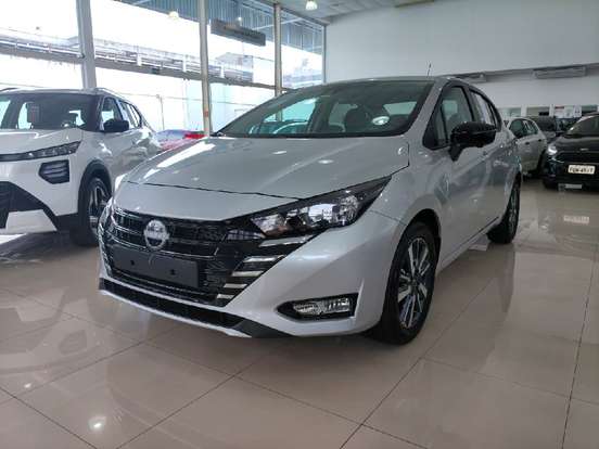 NISSAN-VERSA-1.6 16V FLEX ADVANCE XTRONIC NISSAN-VERSA-2026