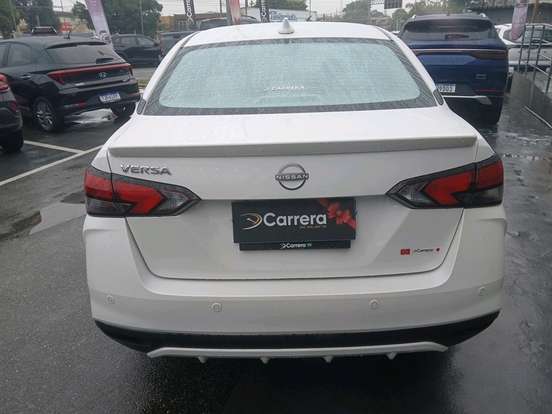 NISSAN-VERSA-1.6 16V FLEX EXCLUSIVE XTRONIC NISSAN-VERSA-2025