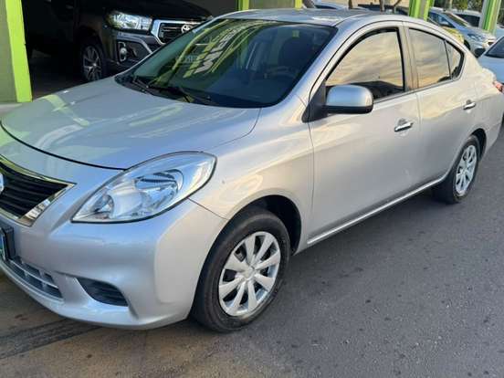 NISSAN-VERSA-1.6 16V FLEX SL 4P MANUAL NISSAN-VERSA-2011
