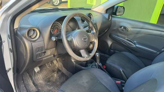 NISSAN-VERSA-1.6 16V FLEX SL 4P MANUAL NISSAN-VERSA-2011