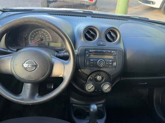 NISSAN-VERSA-1.6 16V FLEX SL 4P MANUAL NISSAN-VERSA-2011