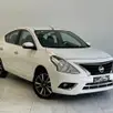 NISSAN VERSA 1.6 16V FLEXSTART UNIQUE 4P XTRONIC NISSAN VERSA 1.6 16V FLEXSTART UNIQUE 4P XTRONIC