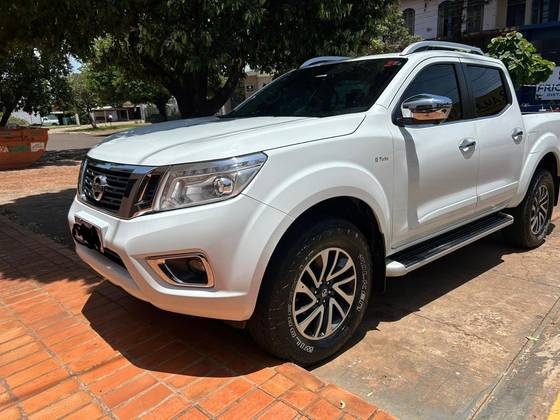 NISSAN FRONTIER 2.3 16V TURBO DIESEL LE CD 4X4 AUTOMÁTICO