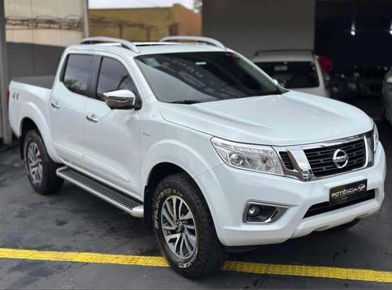 NISSAN-FRONTIER-2.3 16V TURBO DIESEL LE CD 4X4 AUTOMÁTICO NISSAN-FRONTIER-2020
