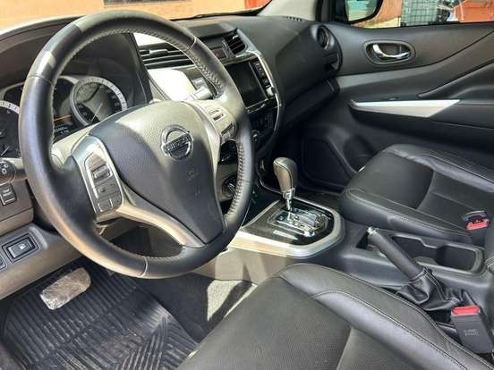 NISSAN-FRONTIER-2.3 16V TURBO DIESEL LE CD 4X4 AUTOMÁTICO NISSAN-FRONTIER-2020