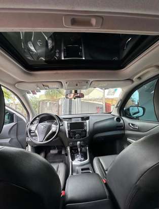 NISSAN-FRONTIER-2.3 16V TURBO DIESEL LE CD 4X4 AUTOMÁTICO NISSAN-FRONTIER-2020