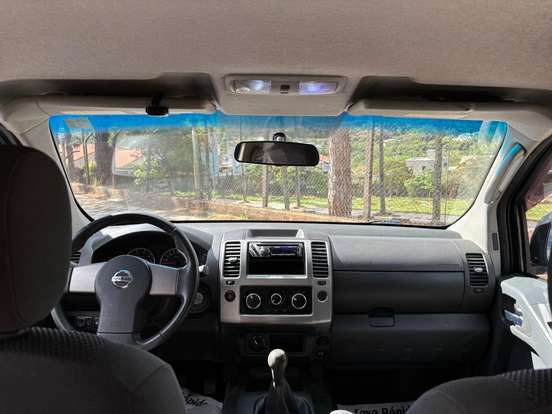 NISSAN-FRONTIER-2.5 S 4X4 CD TURBO ELETRONIC DIESEL 4P MANUAL NISSAN-FRONTIER-2013