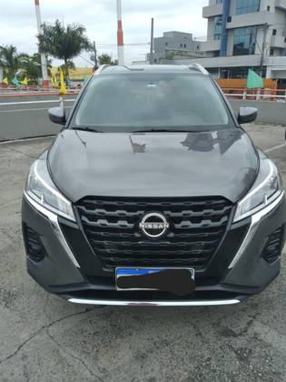 NISSAN KICKS 1.6 16V FLEXSTART ACTIVE XTRONIC