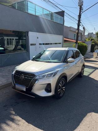 NISSAN KICKS 1.6 16V FLEXSTART ADVANCE XTRONIC