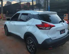 NISSAN KICKS 1.6 16V FLEXSTART S 4P XTRONIC NISSAN KICKS 1.6 16V FLEXSTART S 4P XTRONIC