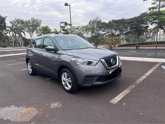 NISSAN KICKS 1.6 16V FLEXSTART S DIRECT 4P XTRONIC