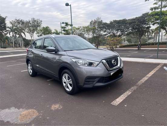 NISSAN-KICKS-1.6 16V FLEXSTART S DIRECT 4P XTRONIC NISSAN-KICKS-2018