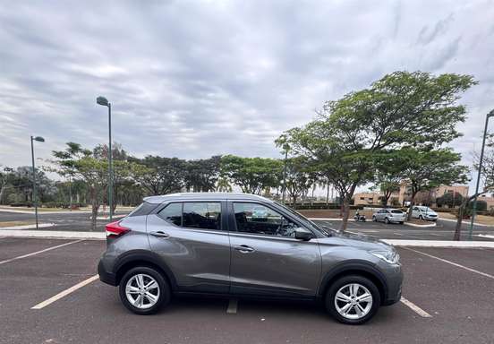 NISSAN-KICKS-1.6 16V FLEXSTART S DIRECT 4P XTRONIC NISSAN-KICKS-2018