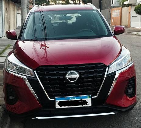NISSAN KICKS 1.6 16V FLEXSTART SENSE XTRONIC