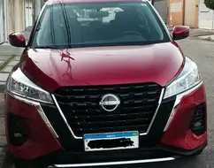 NISSAN KICKS 1.6 16V FLEXSTART SENSE XTRONIC NISSAN KICKS 1.6 16V FLEXSTART SENSE XTRONIC