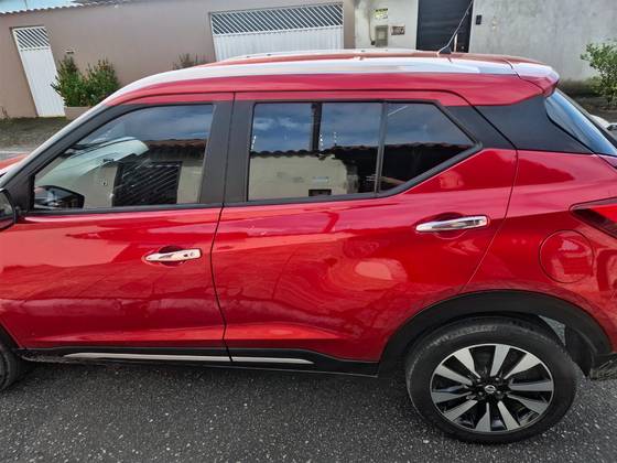 NISSAN KICKS 1.6 16V FLEXSTART SL 4P XTRONIC