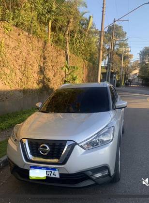 NISSAN KICKS 1.6 16V FLEXSTART S 4P XTRONIC