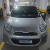 NISSAN MARCH 1.0 S 16V FLEX 4P MANUAL NISSAN MARCH 1.0 S 16V FLEX 4P MANUAL