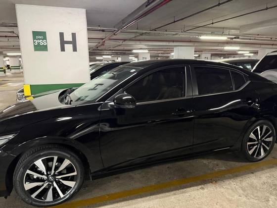 NISSAN SENTRA 2.0 16V GASOLINA ADVANCE XTRONIC