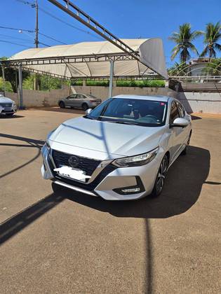 NISSAN SENTRA 2.0 16V GASOLINA EXCLUSIVE XTRONIC