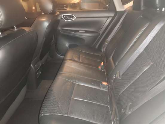 NISSAN-SENTRA-2.0 SL 16V FLEX 4P AUTOMÁTICO NISSAN-SENTRA-2014