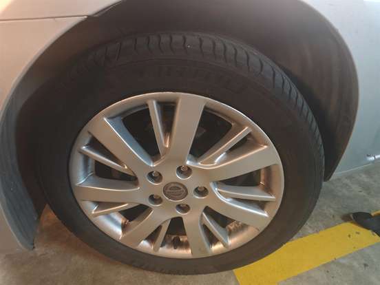 NISSAN-SENTRA-2.0 SL 16V FLEX 4P AUTOMÁTICO NISSAN-SENTRA-2014
