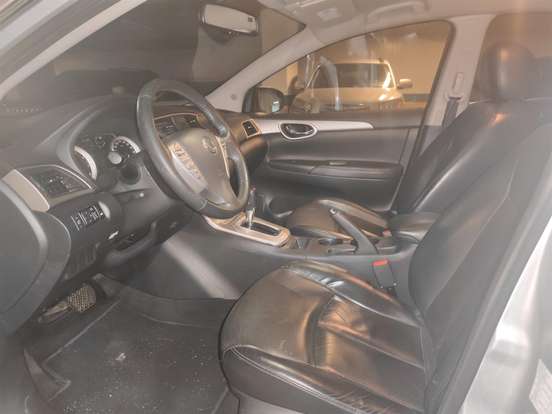 NISSAN-SENTRA-2.0 SL 16V FLEX 4P AUTOMÁTICO NISSAN-SENTRA-2014