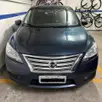 NISSAN SENTRA 2.0 SV 16V FLEX 4P AUTOMÁTICO NISSAN SENTRA 2.0 SV 16V FLEX 4P AUTOMÁTICO