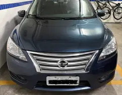 NISSAN SENTRA 2.0 SV 16V FLEX 4P AUTOMÁTICO NISSAN SENTRA 2.0 SV 16V FLEX 4P AUTOMÁTICO
