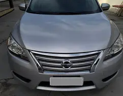 NISSAN SENTRA 2.0 SV 16V FLEX 4P AUTOMÁTICO NISSAN SENTRA 2.0 SV 16V FLEX 4P AUTOMÁTICO