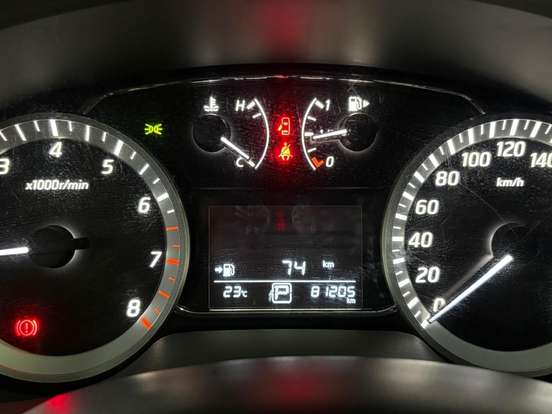 NISSAN-SENTRA-2.0 SV 16V FLEX 4P AUTOMÁTICO NISSAN-SENTRA-2014