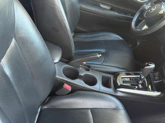 NISSAN-SENTRA-2.0 SV 16V FLEXSTART 4P AUTOMÁTICO NISSAN-SENTRA-2016